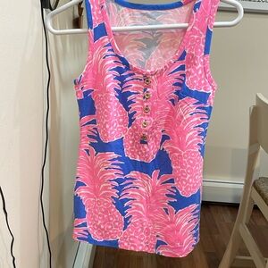 Lilly Pulitzer sleeveless top